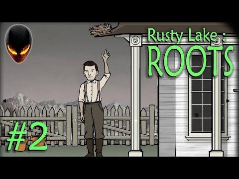 Video guide by Fredericma45 Gaming: Rusty Lake: Roots Level 2 #rustylakeroots