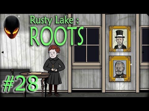 Video guide by Fredericma45 Gaming: Rusty Lake: Roots Level 28 #rustylakeroots