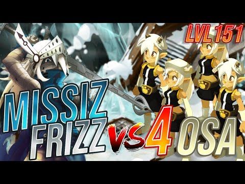 Video guide by Wakder Dofus: Frizz Level 151 #frizz