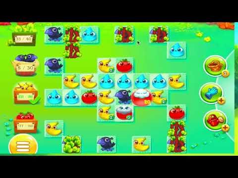 Video guide by Puzzling Games: Farm Heroes Super Saga Level 1613 #farmheroessuper