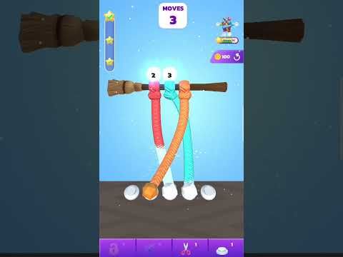 Video guide by GAMING.IS.B: Tangle Master 3D Level 264 #tanglemaster3d