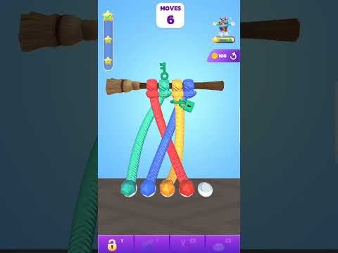 Video guide by GAMING.IS.B: Tangle Master 3D Level 214 #tanglemaster3d