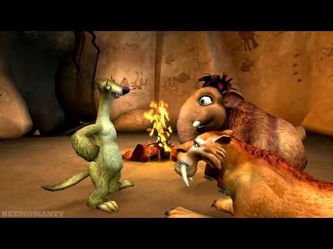 Video guide by BeemoManTV: Ice Age: Dawn Of The Dinosaurs Part 1 #iceagedawn