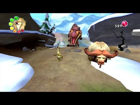 Video guide by BeemoManTV: Ice Age: Dawn Of The Dinosaurs Part 6 #iceagedawn