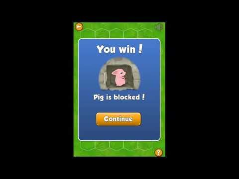Video guide by Block The Pig Tutorials: Block the Pig Level 66 #blockthepig