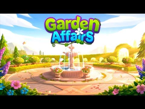 Video guide by Bubunka Match 3 Gameplay: Garden Affairs Level 1-10 #gardenaffairs