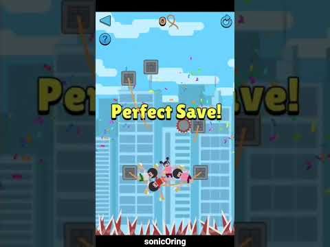 Video guide by sonicOring: Fall Boys: Rope Rescue Level 16 #fallboysrope