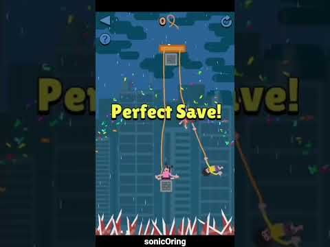 Video guide by sonicOring: Fall Boys: Rope Rescue Level 81 #fallboysrope