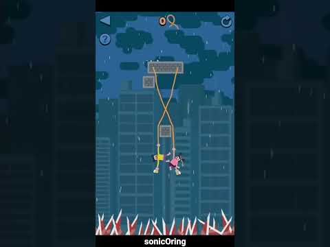 Video guide by sonicOring: Fall Boys: Rope Rescue Level 11 #fallboysrope