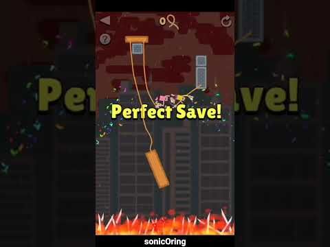 Video guide by sonicOring: Fall Boys: Rope Rescue Level 86 #fallboysrope