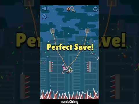 Video guide by sonicOring: Fall Boys: Rope Rescue Level 46 #fallboysrope