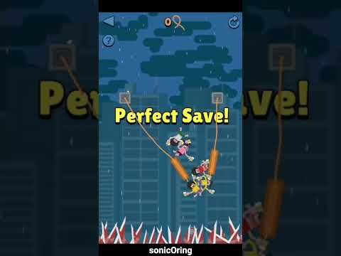 Video guide by sonicOring: Fall Boys: Rope Rescue Level 41 #fallboysrope