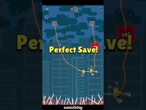 Video guide by sonicOring: Fall Boys: Rope Rescue Level 71 #fallboysrope