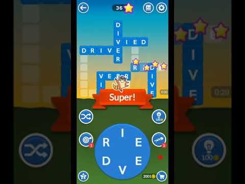 Video guide by ETPC EPIC TIME PASS CHANNEL: Word Toons Level 543 #wordtoons