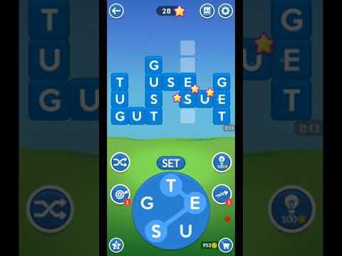 Video guide by ETPC EPIC TIME PASS CHANNEL: Word Toons Level 234 #wordtoons