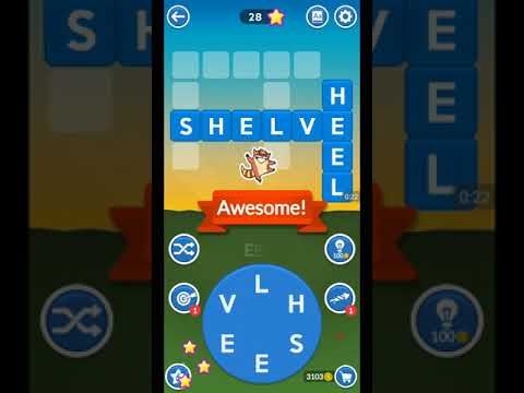 Video guide by ETPC EPIC TIME PASS CHANNEL: Word Toons Level 841 #wordtoons