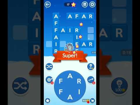 Video guide by ETPC EPIC TIME PASS CHANNEL: Word Toons Level 198 #wordtoons