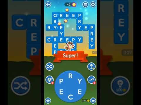 Video guide by ETPC EPIC TIME PASS CHANNEL: Word Toons Level 441 #wordtoons
