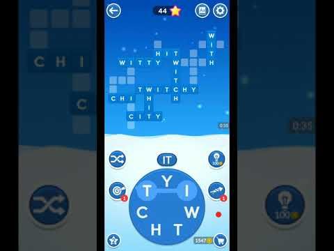 Video guide by ETPC EPIC TIME PASS CHANNEL: Word Toons Level 425 #wordtoons
