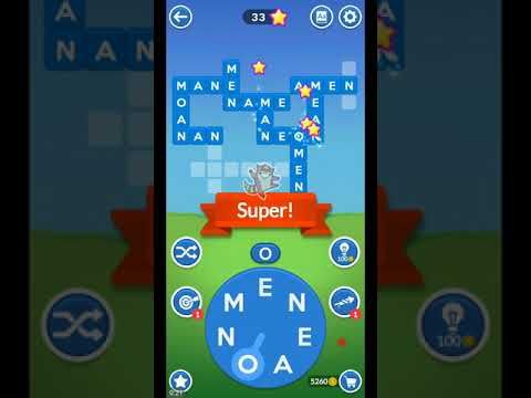 Video guide by ETPC EPIC TIME PASS CHANNEL: Word Toons Level 1535 #wordtoons