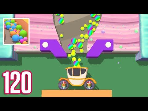 Video guide by Trendo Games: Candy Island Part 120 #candyisland