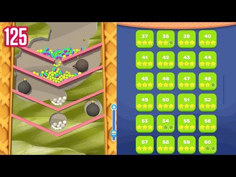 Video guide by Trendo Games: Candy Island Part 125 #candyisland