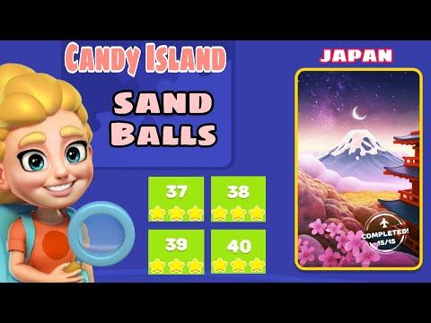 Video guide by Chintu Android Gameplay: Candy Island Part 122 #candyisland