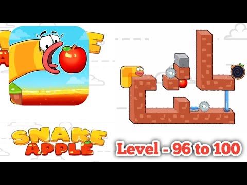 Video guide by AR Score Channel: Snake Level 96 #snake