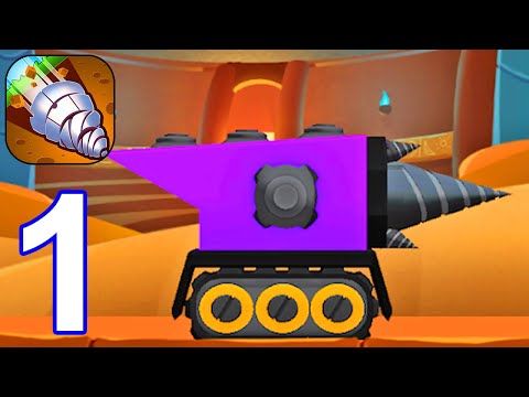 Video guide by Pryszard Android iOS Gameplays: Ground Digger! Part 1 #grounddigger