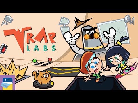 Video guide by App Unwrapper: Trap Labs Part 1 #traplabs