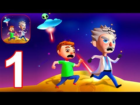 Video guide by Pryszard Android iOS Gameplays: Mini Games Universe Part 1 #minigamesuniverse