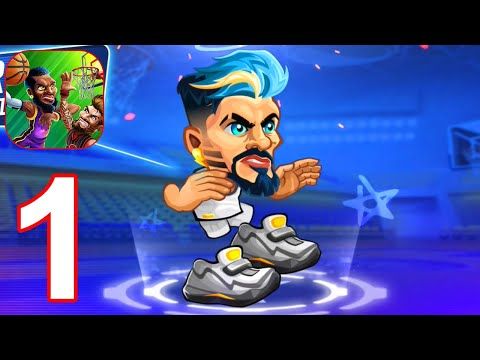 Video guide by Pryszard Android iOS Gameplays: Basketball Arena Part 1 #basketballarena