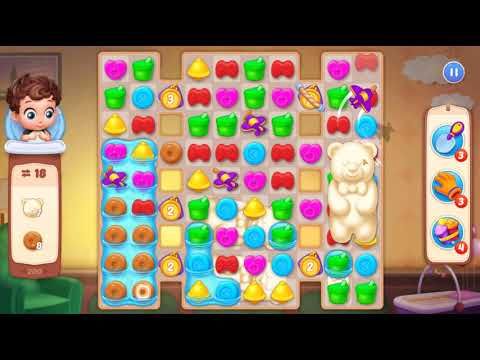 Video guide by fbgamevideos: Baby Manor Level 200 #babymanor