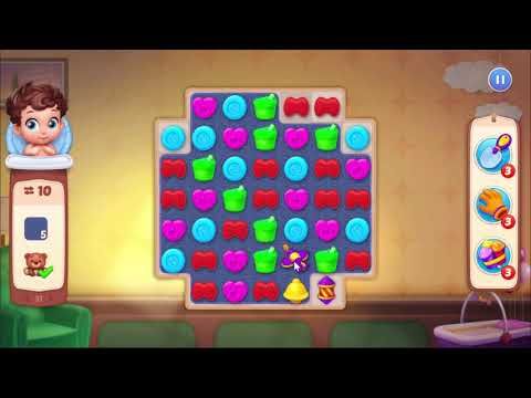 Video guide by Mini Games: Baby Manor Level 31 #babymanor