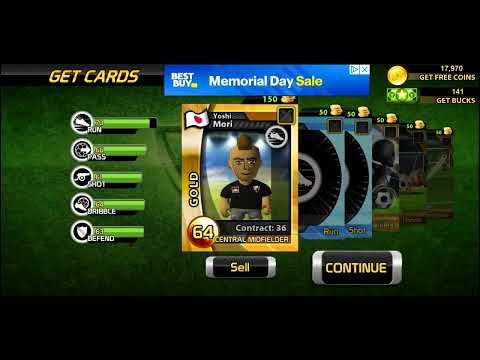 Video guide by Deez Gaming: Big Win Soccer Part 4 #bigwinsoccer