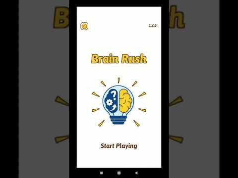 Video guide by Friends & Fun: Brain Rush Level 83 #brainrush