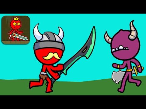 Video guide by PlaygameGameplaypro: Red Stickman Part 5 #redstickman