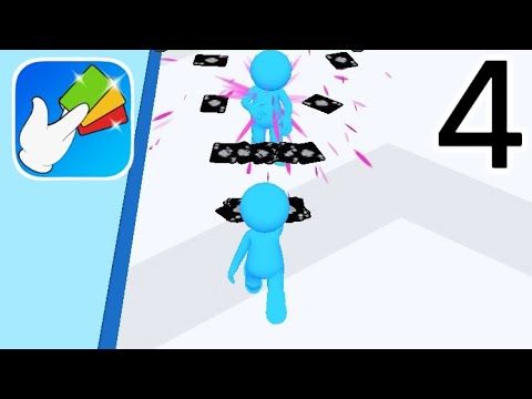 Video guide by MW Playtime: Card Thrower 3D! Level 16-20 #cardthrower3d