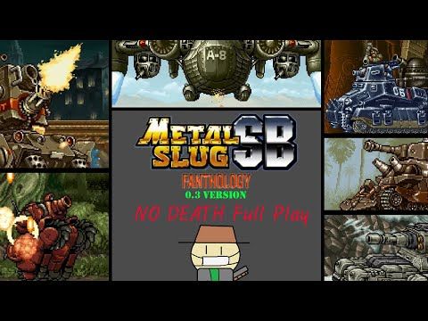 Video guide by CH Monster Hunter: Slug Level 8 #slug