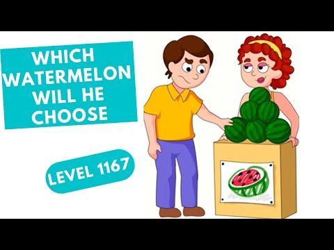 Video guide by Gamer TPVK: Watermelon Level 1167 #watermelon