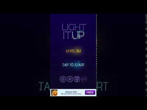 Video guide by EpicGaming: Light-It Up Level 262 #lightitup