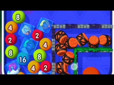 Video guide by YangLi Games: Bubble Buster Level 139 #bubblebuster