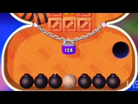 Video guide by YangLi Games: Bubble Buster Level 188 #bubblebuster