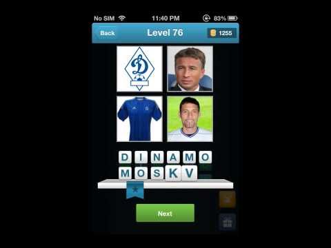 Video guide by TheGameAnswers: Football Quiz Level 76 #footballquiz
