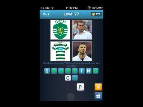 Video guide by TheGameAnswers: Football Quiz Level 77 #footballquiz