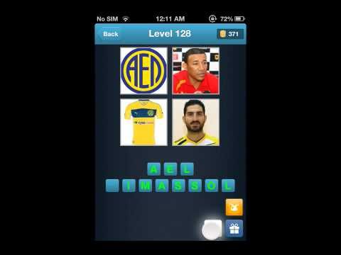 Video guide by TheGameAnswers: Football Quiz Level 128 #footballquiz