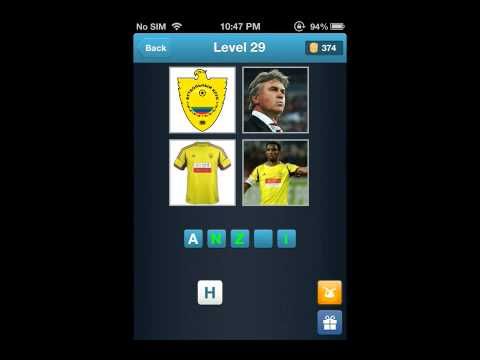 Video guide by TheGameAnswers: Football Quiz Level 29 #footballquiz