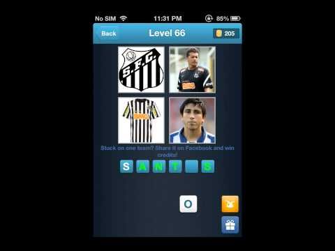 Video guide by TheGameAnswers: Football Quiz Level 66 #footballquiz