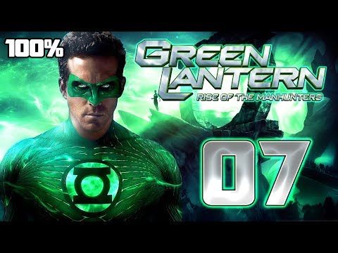 Video guide by ★WishingTikal★: Green Lantern: Rise of the Manhunters Part 7 #greenlanternrise
