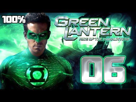 Video guide by ★WishingTikal★: Green Lantern: Rise of the Manhunters Part 6 #greenlanternrise